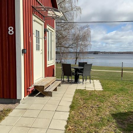 Hotel Evedals Camping Växjö Exteriér fotografie