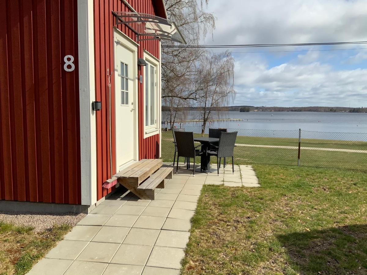 Hotel Evedals Camping Växjö Exteriér fotografie